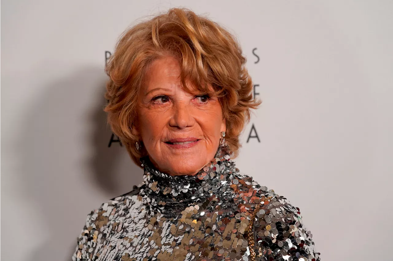 Linda Lavin, 'Alice' Star, Dies at 87