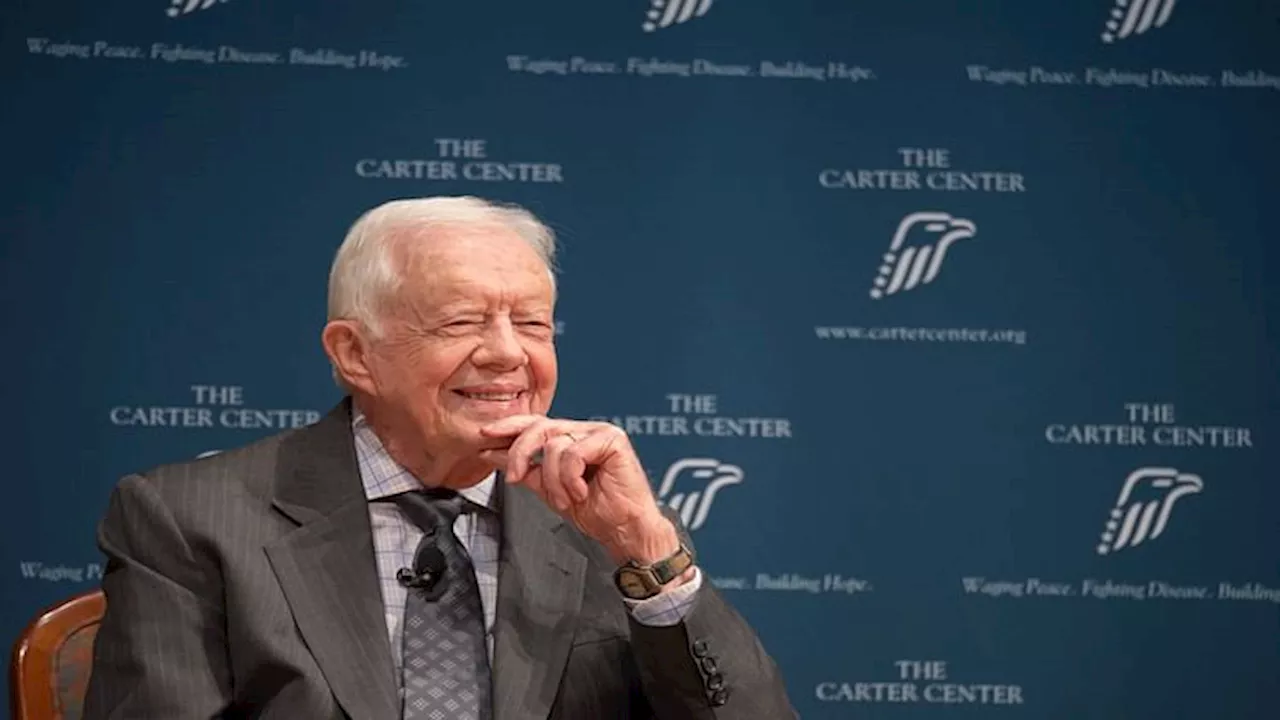 Jimmy Carter: US के चार राष्ट्रपतियों में शुमार है जिमी कार्टर का नाम, जिन्हें मिला नोबेल; जानें उनके बारे में