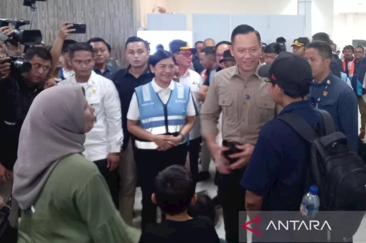 AHY: Pertemuan Ketum Partai Mendukung Bahas Kenaikan PPN