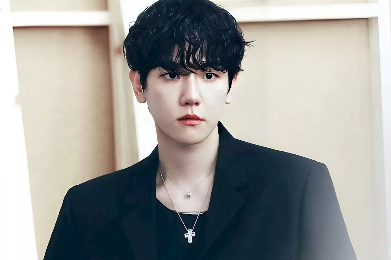 Baekhyun EXO dalam pembicaraan bintangi varietas 'The Great Escape'