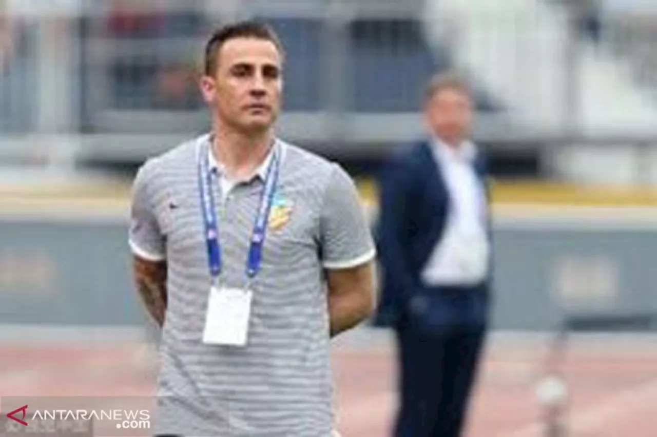 Dinamo Zagreb Appoints Fabio Cannavaro as New Coach