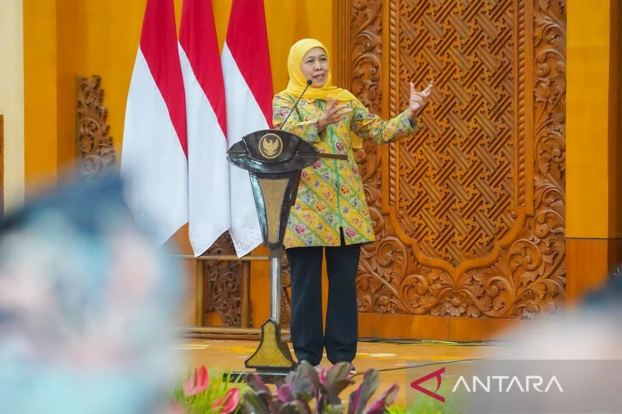 Gubernur Khofifah Dorong Riset dan Pengembangan Hortikultura di Jawa Timur