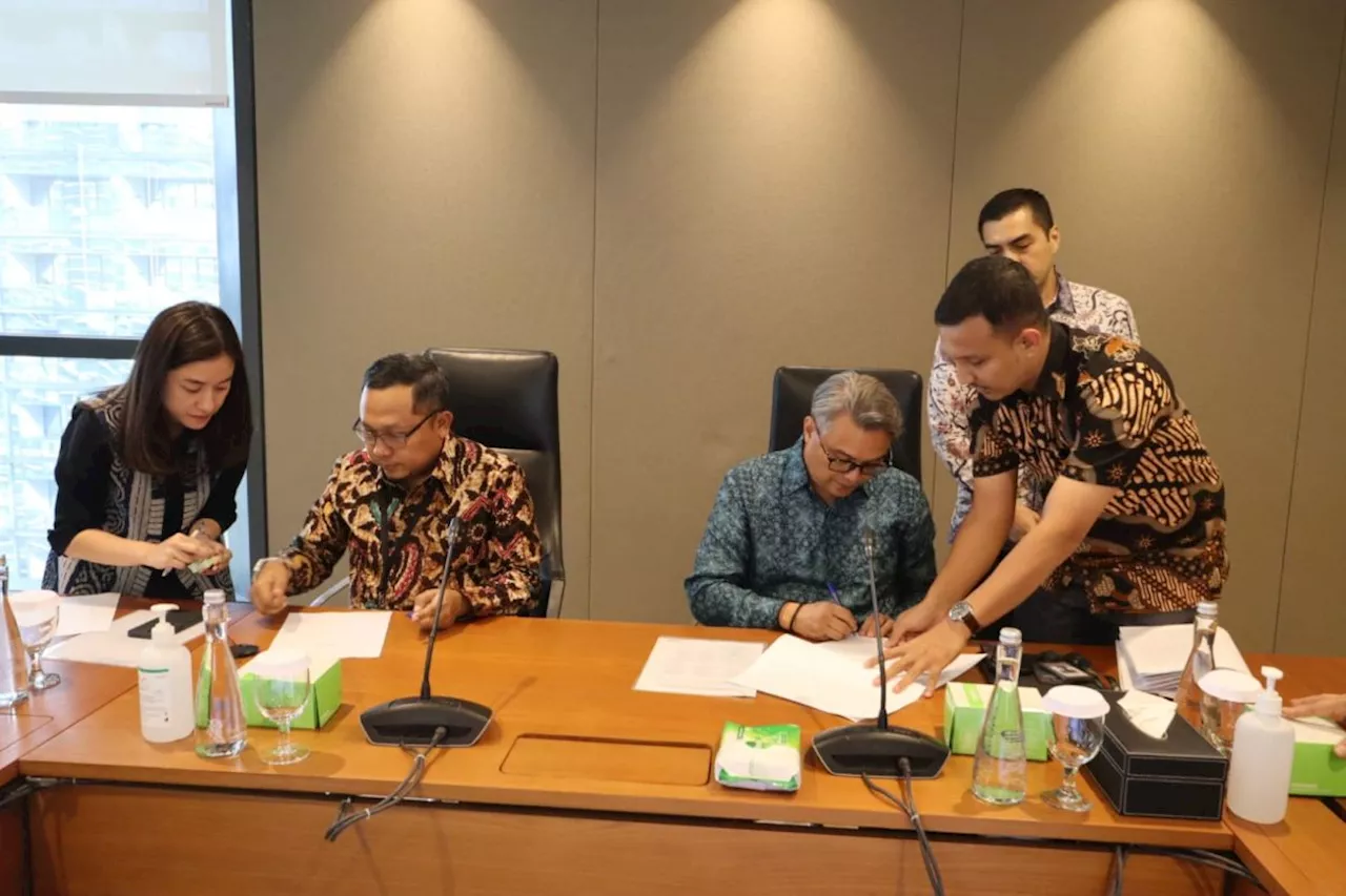 IIF Salurkan Pembiayaan Rp622,54 Miliar untuk Pengembangan Polypropylene Plant Polytama