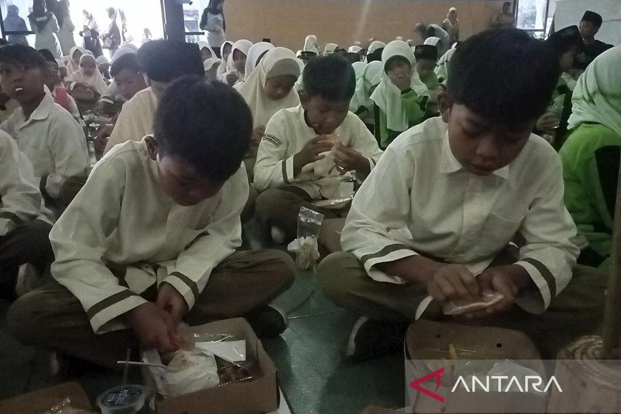 Indonesia Luncurkan Program Makan Bergizi Gratis