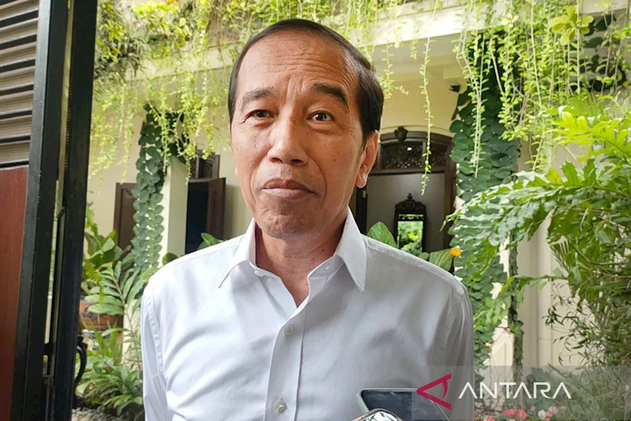 Jokowi Bantah Pernah Minta Perpanjangan Tiga Periode