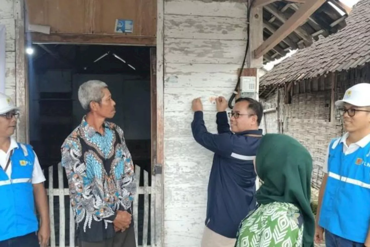 Kementerian ESDM Berikan BPBL untuk 908 Warga di Bojonegoro