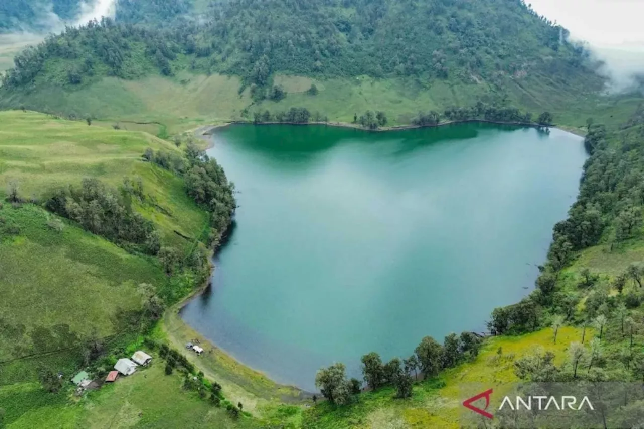 Penutupan Sementara Jalur Pendakian Gunung Semeru