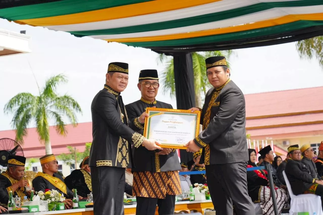 Pj. Gubernur Kaltim Ingatkan Kabupaten Paser untuk Perkuat Kontribusi Pembangunan Nasional