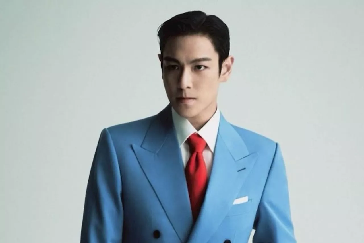 TOP BigBang Diterima Kritik Atas Perannya di Squid Game 2