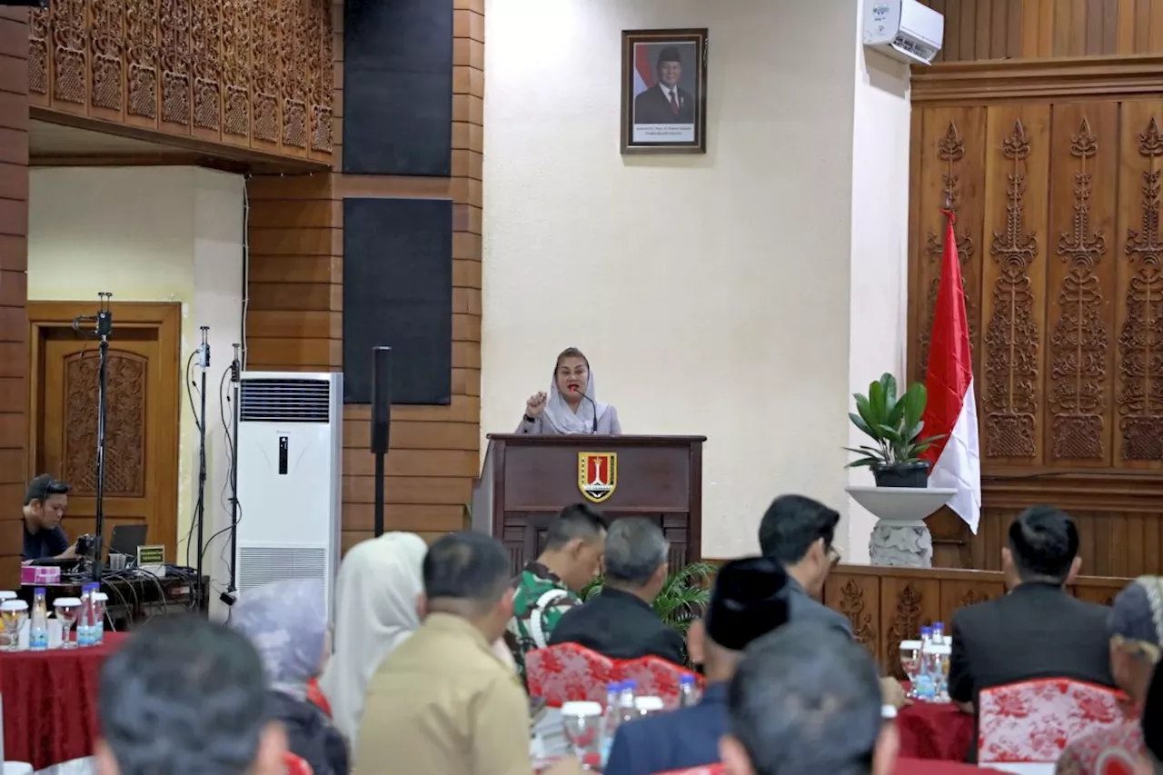 Wali Kota Semarang Ingatkan Proyek Strategis yang Harus Diselesaikan