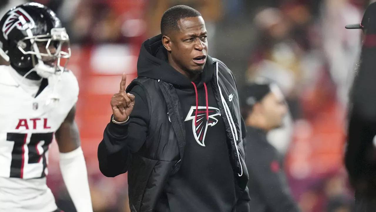 Falcons run out of time to control their path to the playoffs after mismanaging the clock