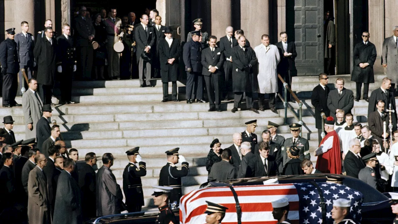 Jimmy Carter: How American presidents have planned their own funerals