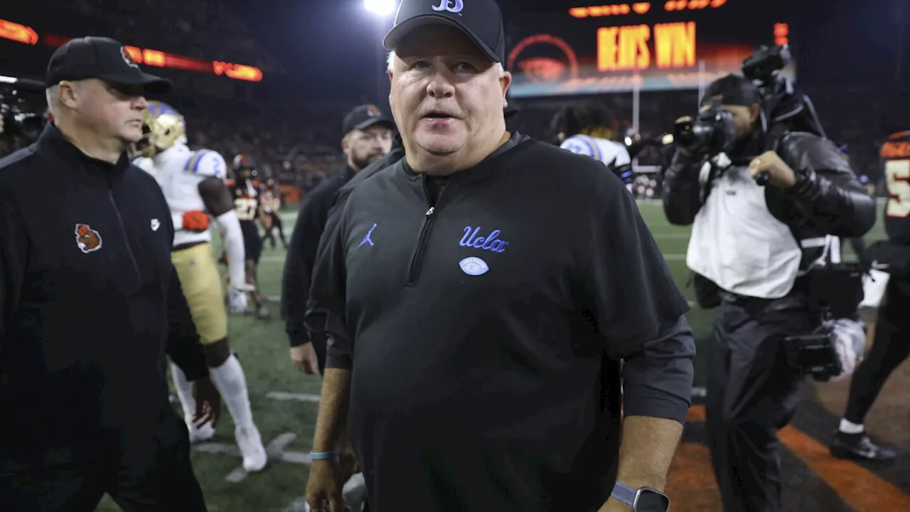 News Roundup: From Voter ID to Climate Change and Chip Kelly's Return to UCLA