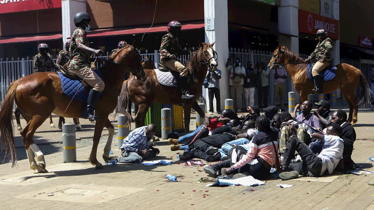 Protests Erupt in Nairobi Over 'EndProtests' Abductions