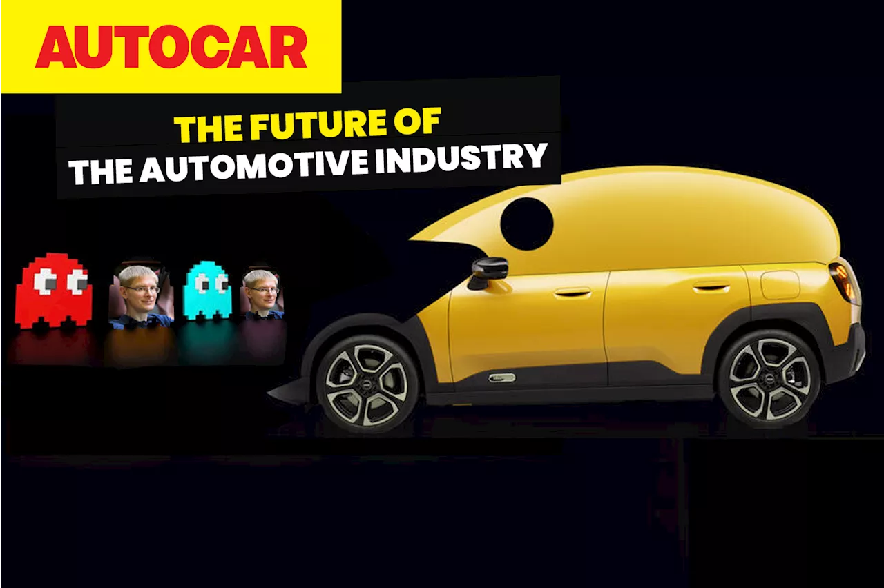 Automotive Industry Predictions for 2025: A Vision of Surprises