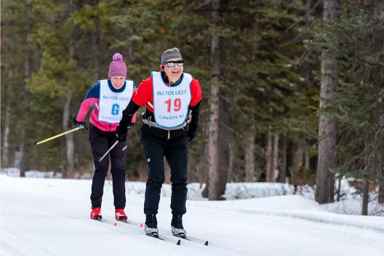 Ski for Light: A Week of Inclusive Skiing for the Visually Impaired