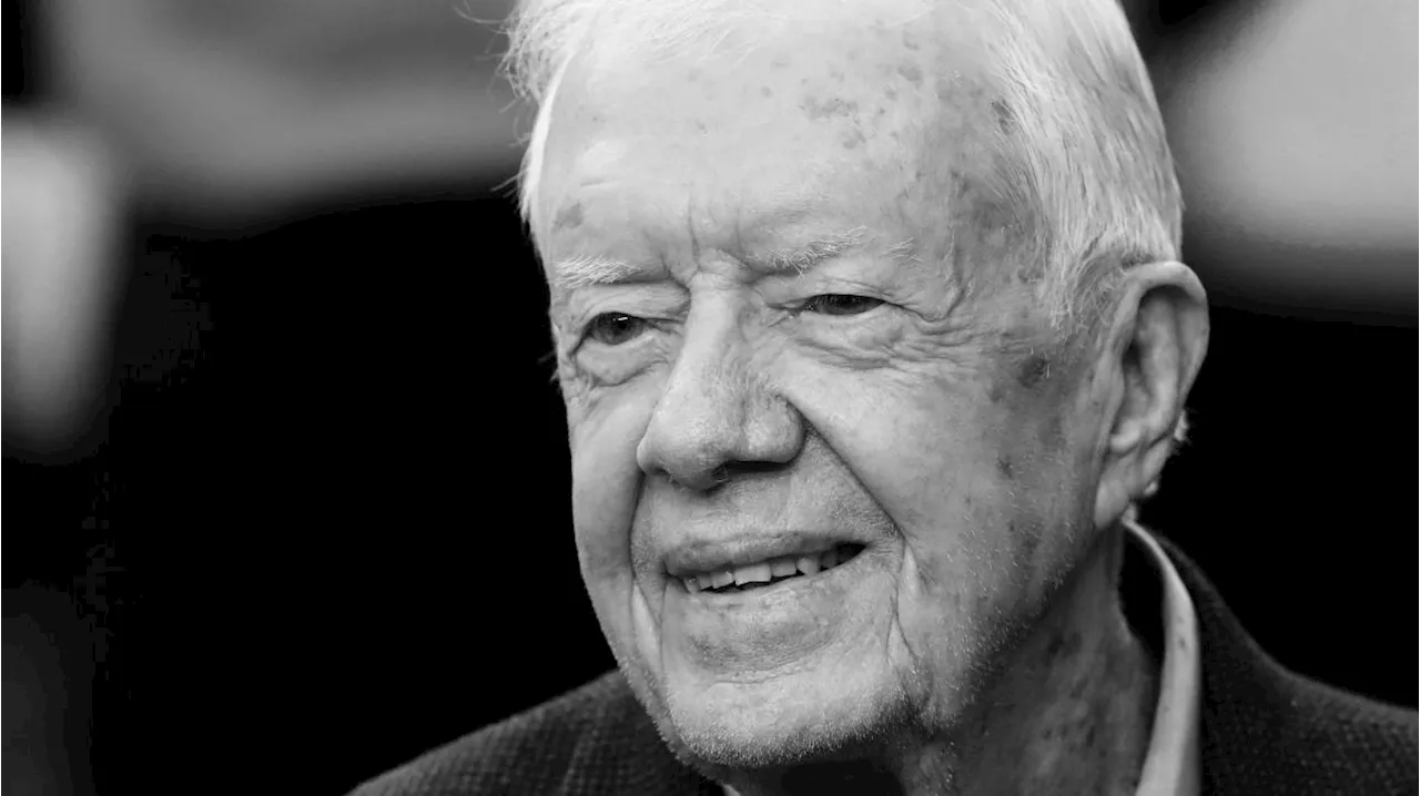 Jimmy Carter: Von Verachtung zum Mythos