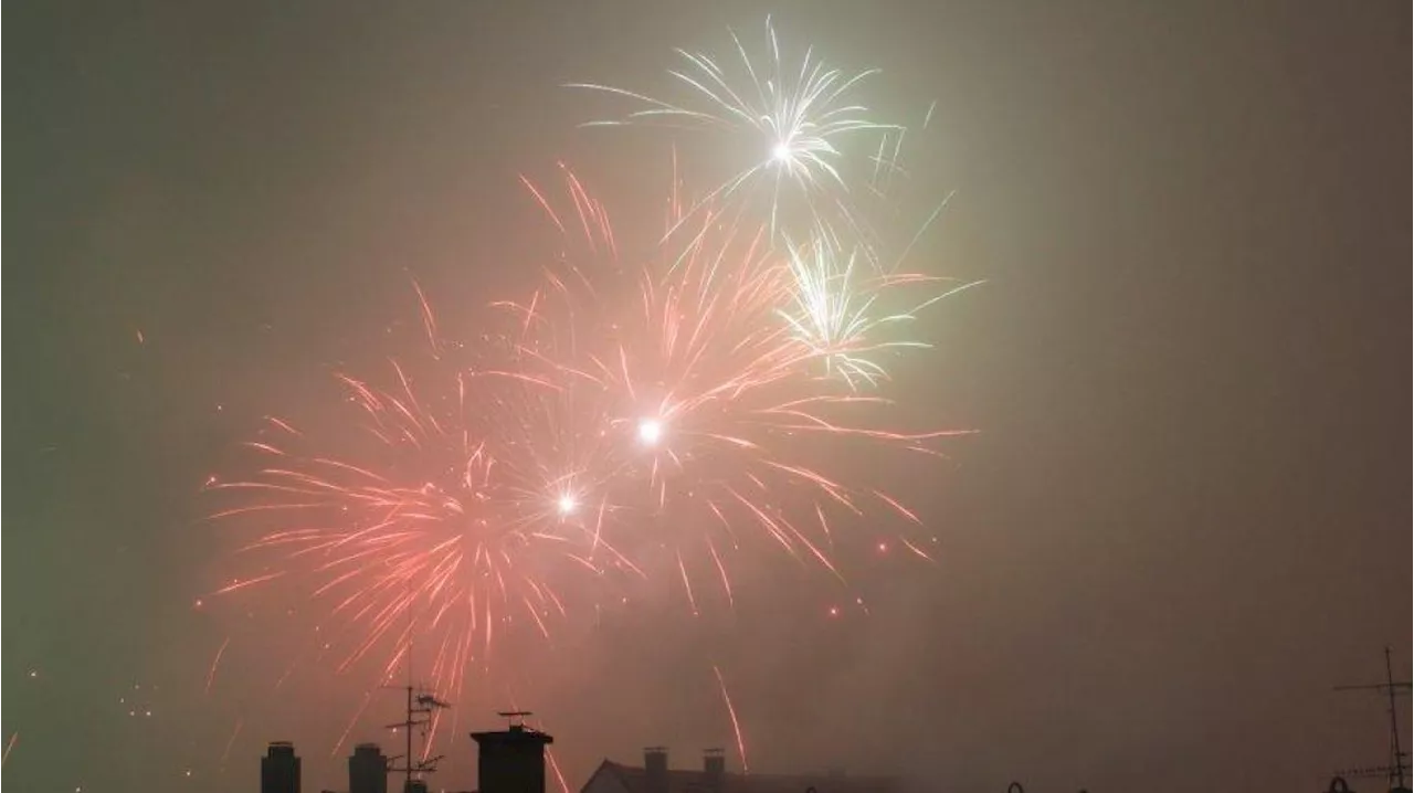 Silvester 2024: Klare Sicht und sogar etwas Sonne: So wird das Wetter an Silvester