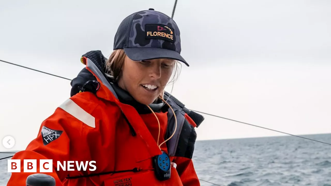 Sailor Forced to Retire from Sydney to Hobart Race Due to Seasickness