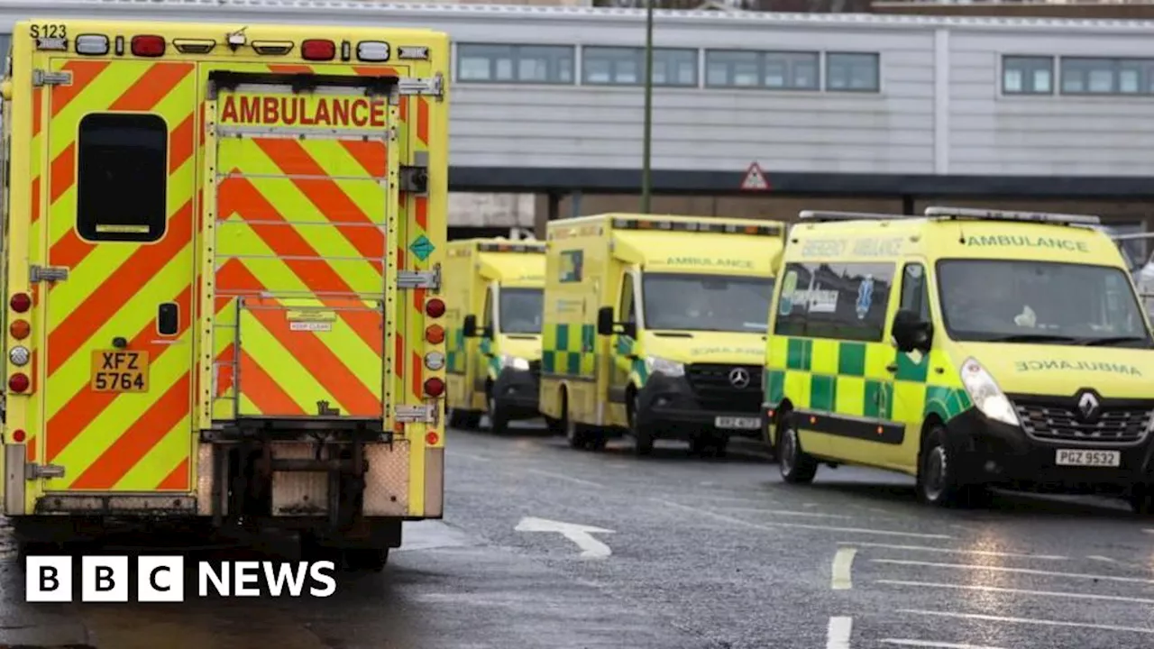 Patient Waits 19 Hours in Ambulance Outside Hospital Emergency Department