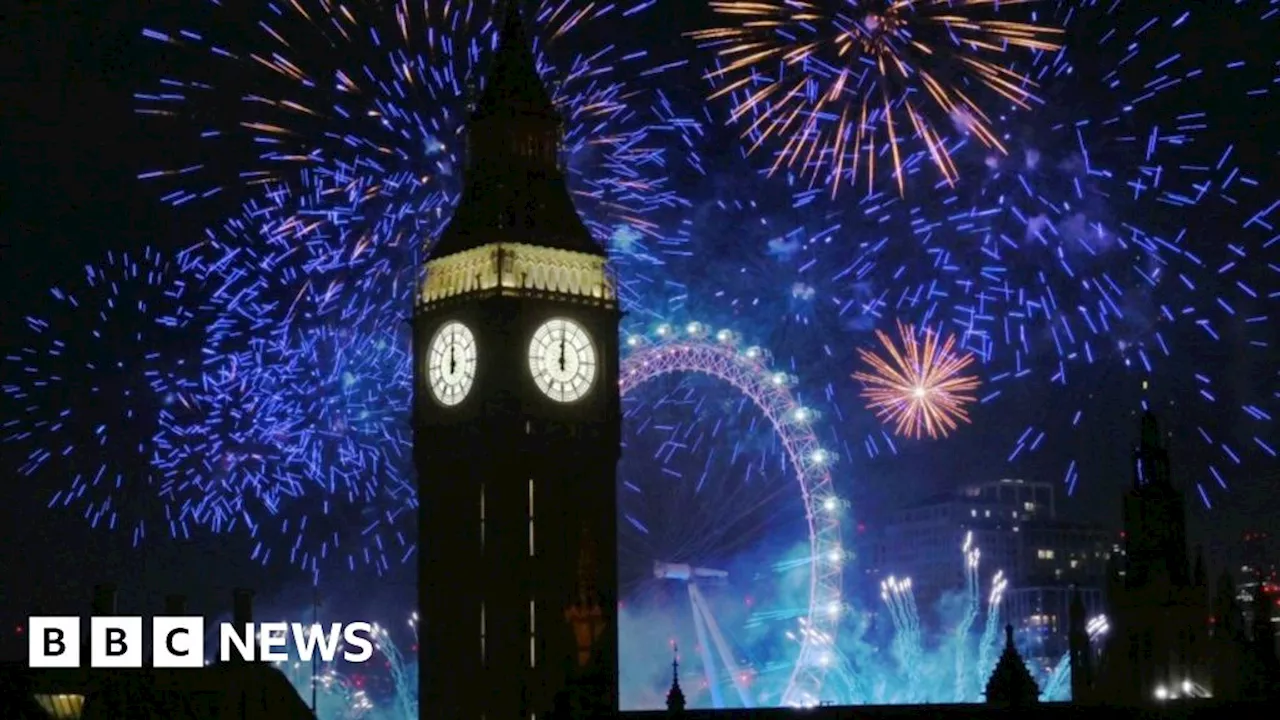 London Mayor Warns of Scammers Ahead of New Year's Eve Fireworks