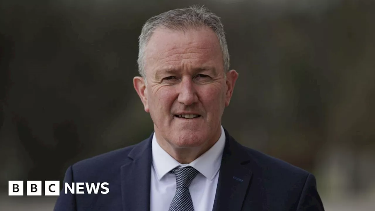 Sinn Féin Minister Conor Murphy to Run for Irish Seanad