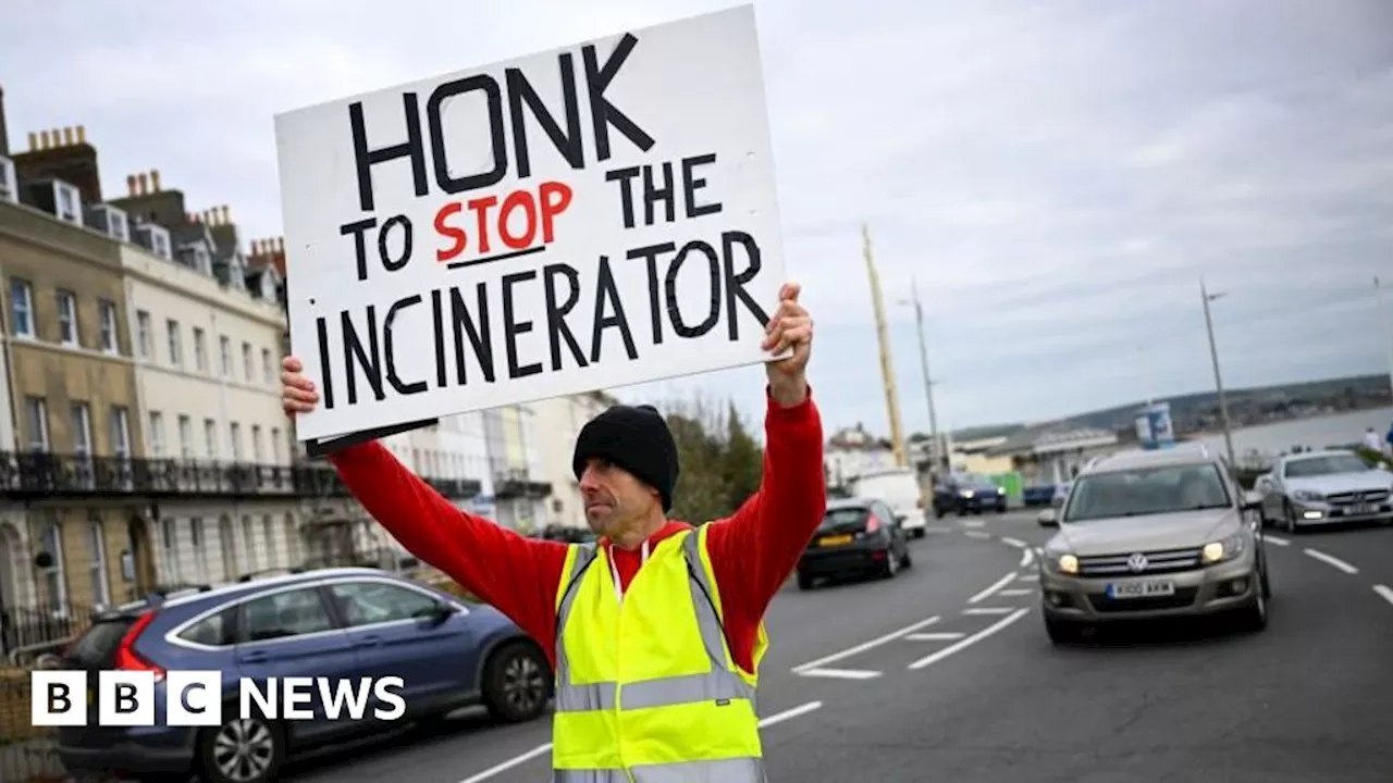 New Rules Aim to Curb UK Incinerator Development