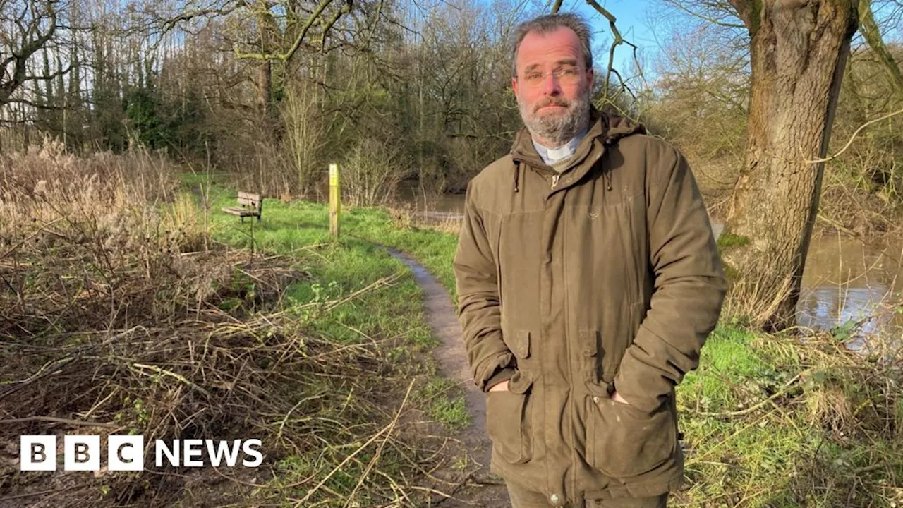 Sewage Overflow Concerns in Shropshire River