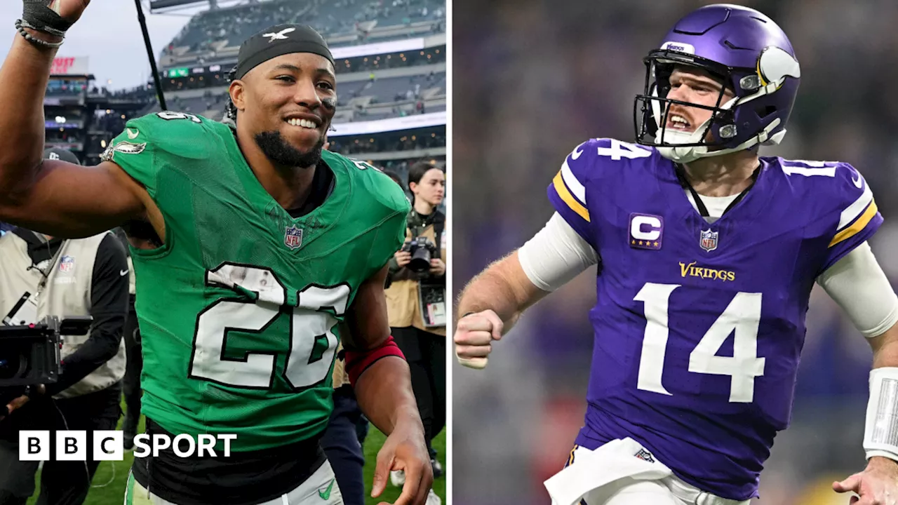 Darnold Leads Vikings to Crucial Victory, Barkley Reaches 2,000 Yards