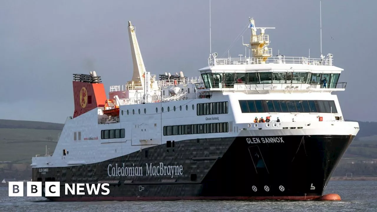 Green Ferry's Carbon Footprint Outstrips Diesel Predecessor