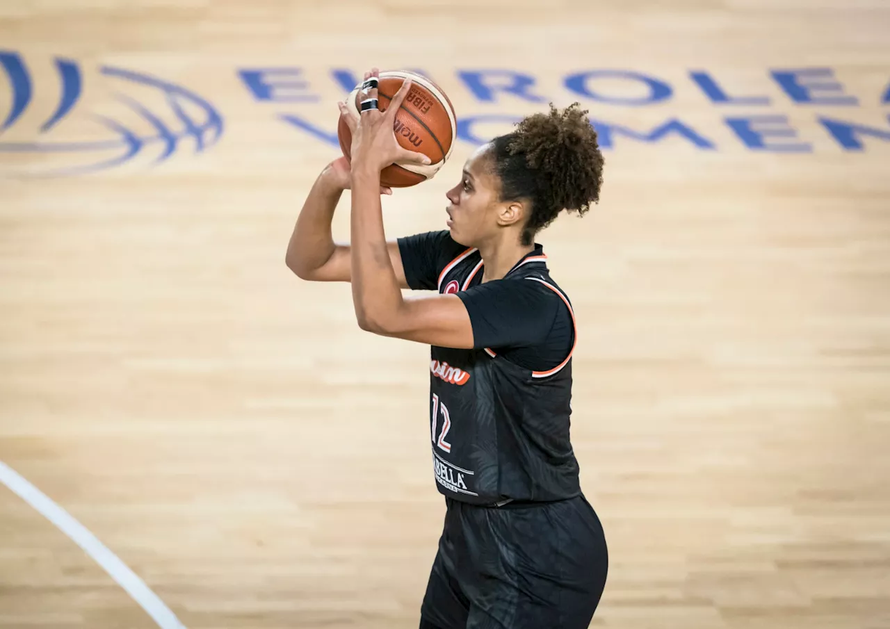 Iliana Rupert : vers la WNBA ?