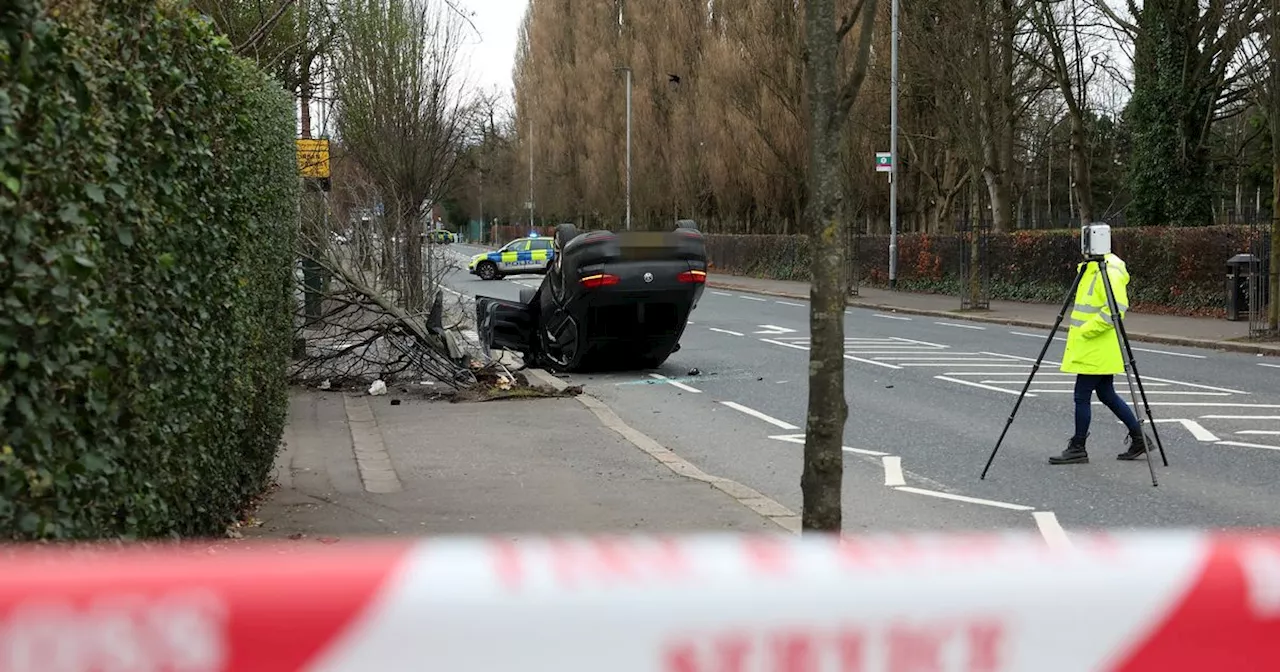 Serious Road Traffic Collision in Belfast