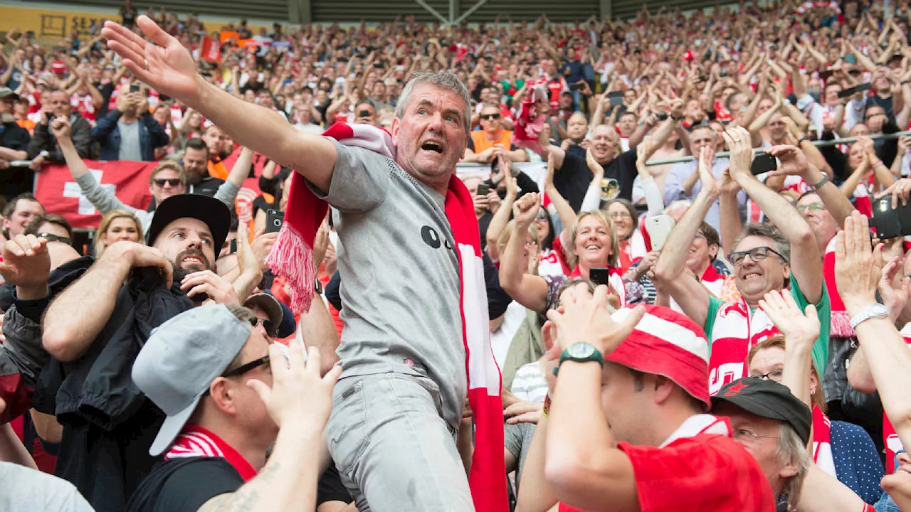 Fortuna Düsseldorf: Funkel sieht den Aufstieg als großes Ziel