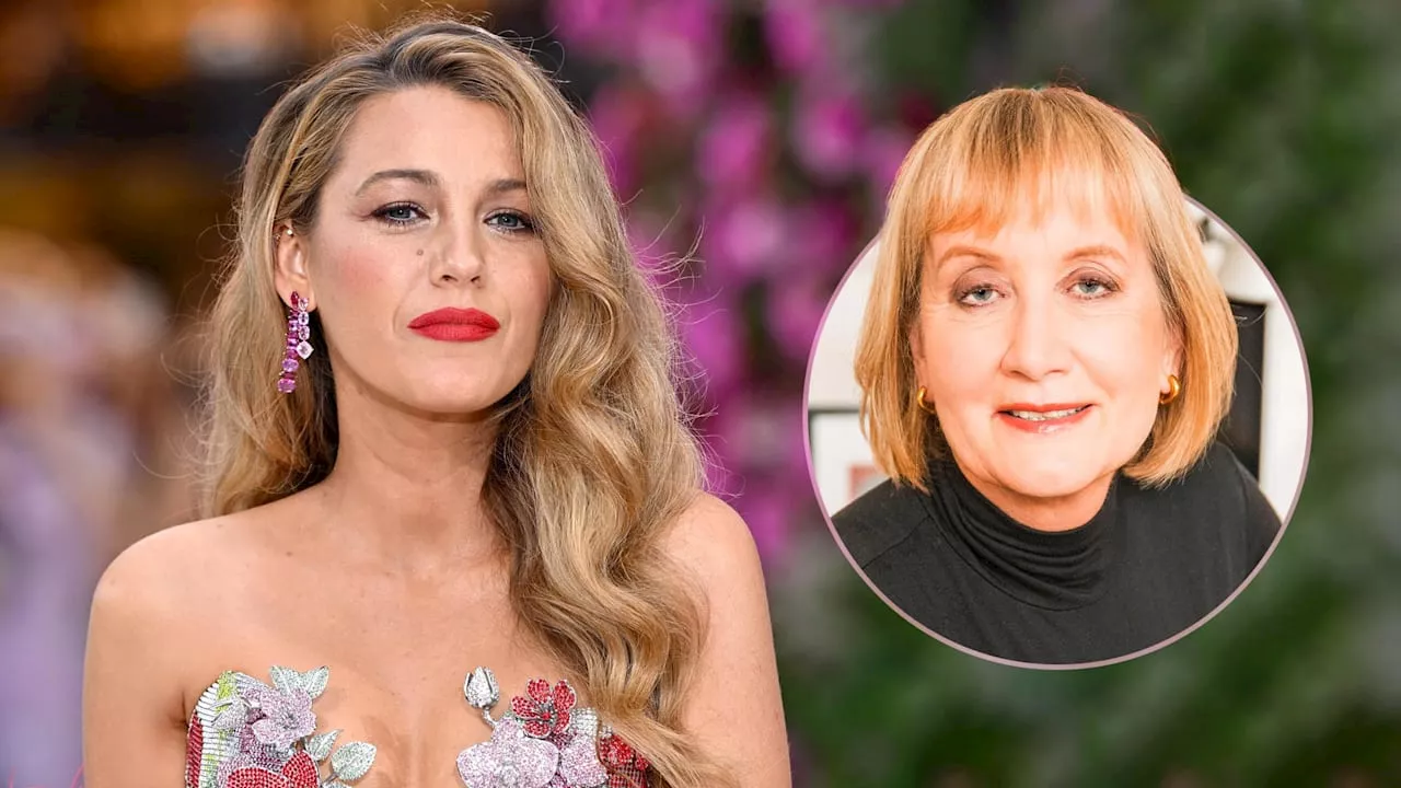 Blake Lively verklagt Regisseur: Auch BILD-Autorin Evelyn Holst wurde verleumdet!