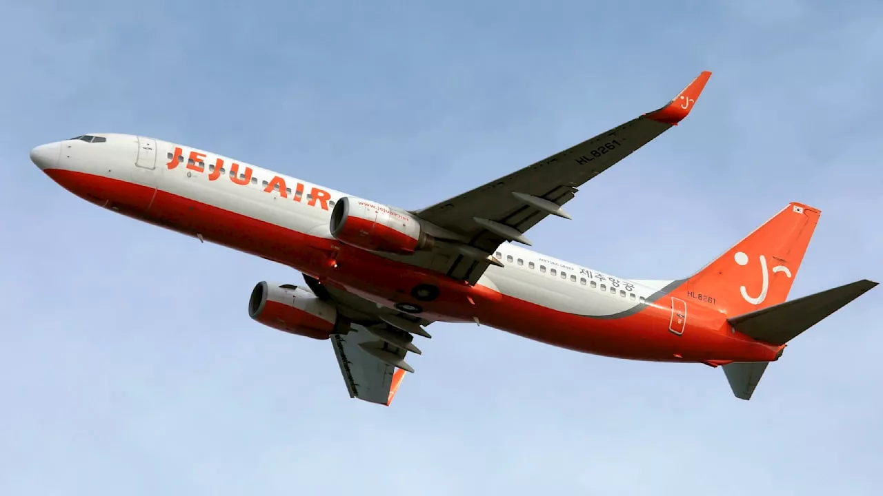 Fahrwerkproblem zwängt Jeju Air-Flug zurück