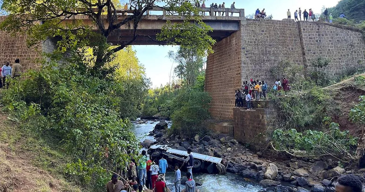 Hochzeitsfeier in Äthiopien endet in Tragödie