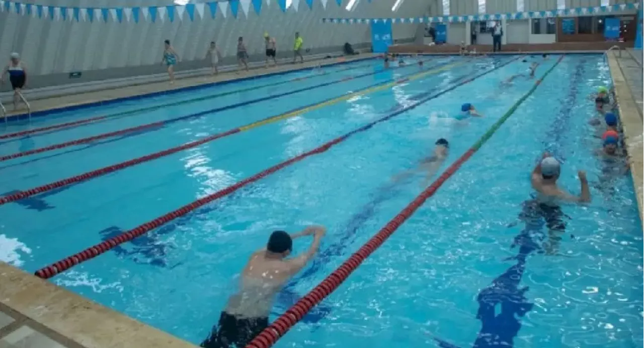 IDRD abre inscripciones para curso vacacional intensivo de natación