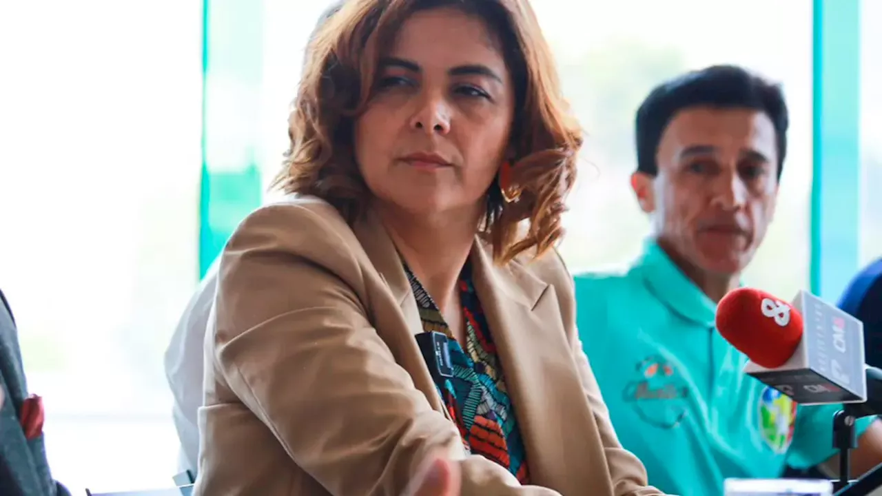 Jhenifer Mojica, exministra de Agricultura, será embajadora de Colombia ante la FAO