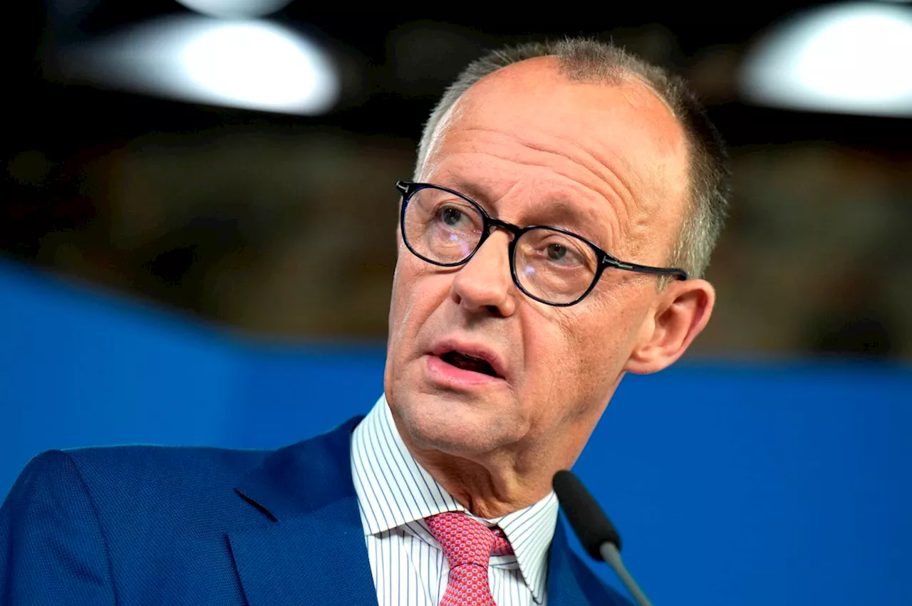 Friedrich Merz: Auf dem Weg zum Kanzler?