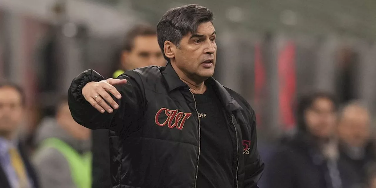  AC Milan Pecat Paulo Fonseca, Ganti dengan Sergio Conceicao