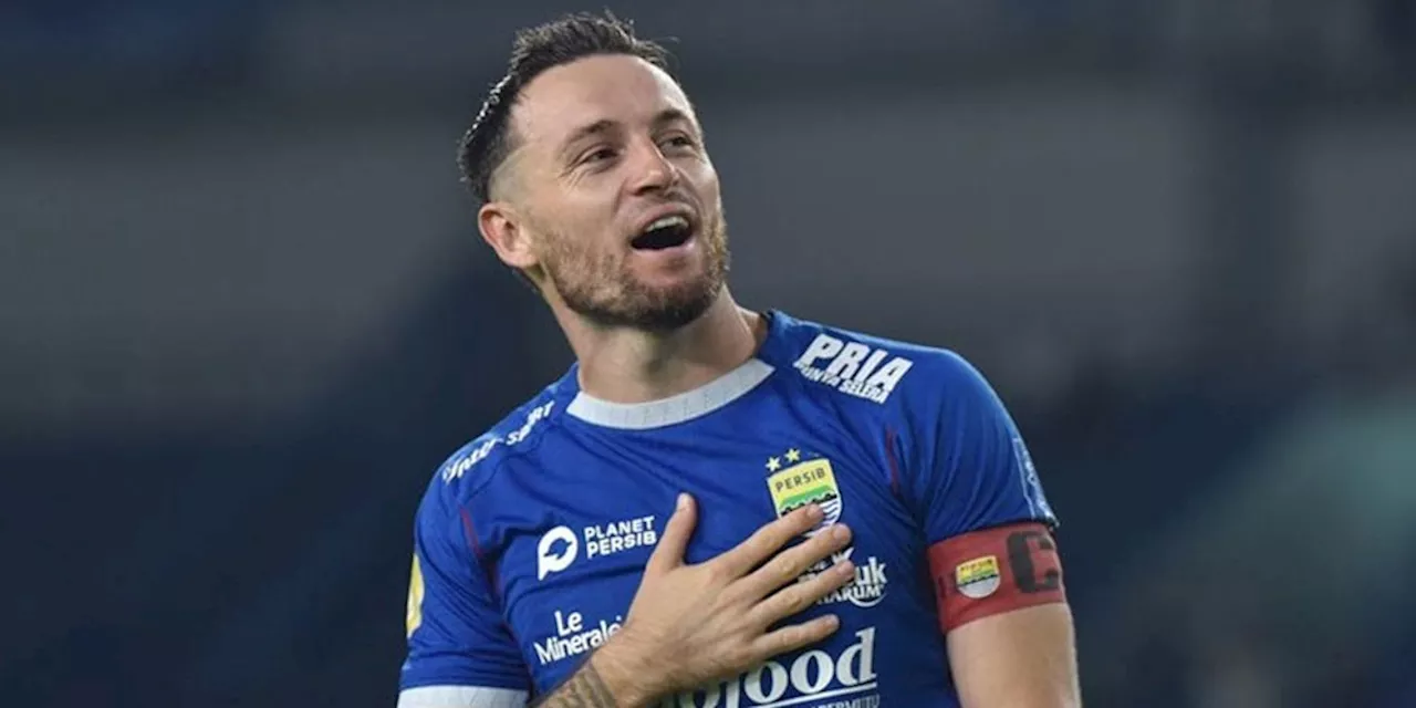 Persib Bandung Juara Paruh Musim BRI Liga 1 2024/2025