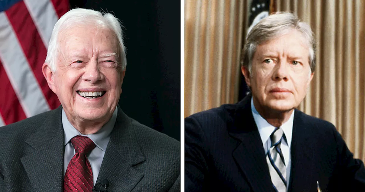 “A Hero”: Tributes Pour In For Jimmy Carter, Longest-Living American President And Nobel Laureate