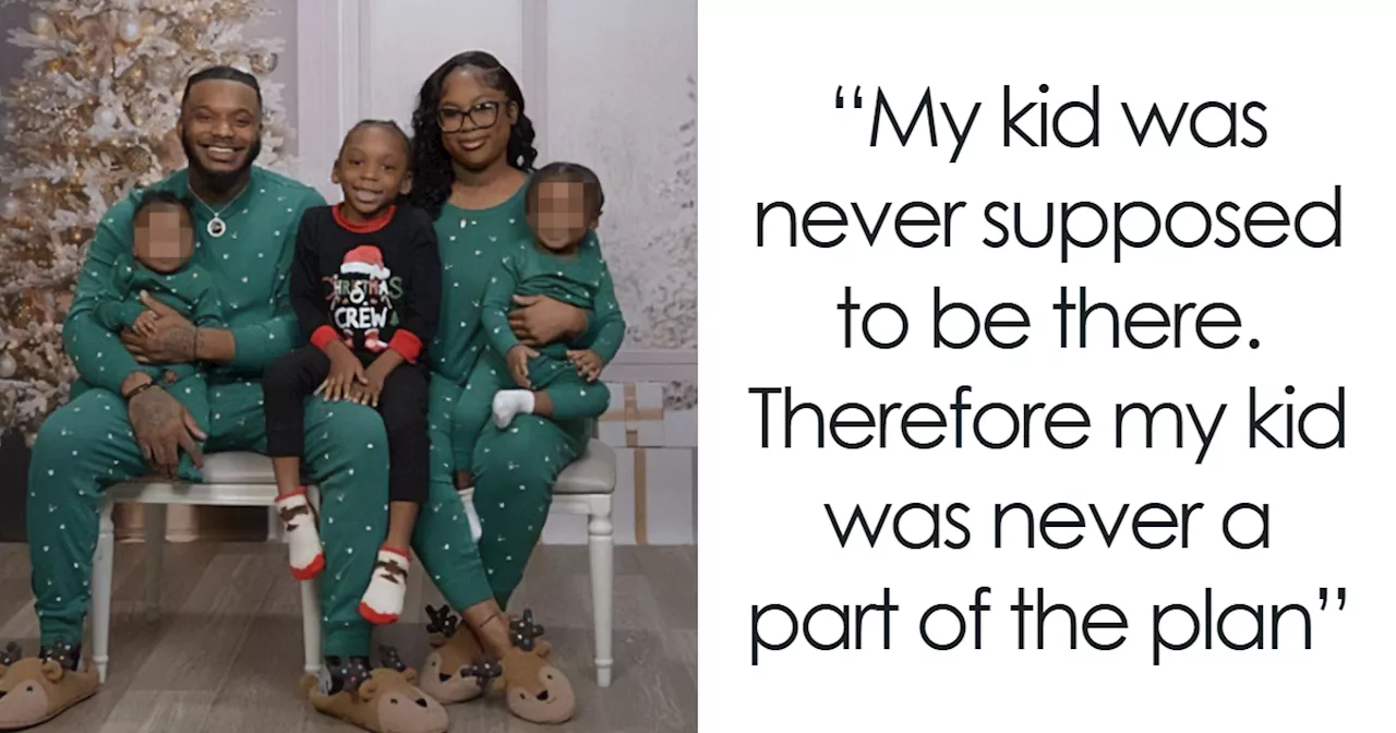 Boy's Mother Explains Christmas Photoshoot Controversy