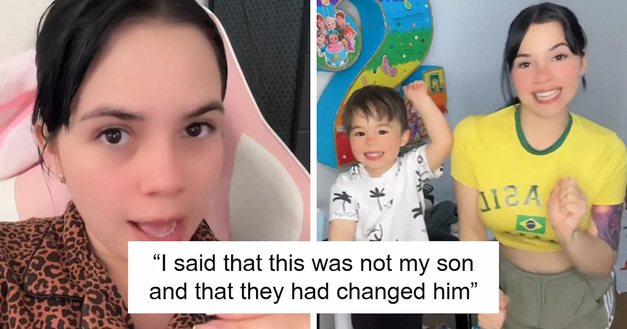 Mom Initially Thought Her Son Was 'Ugly' but Changed Her Mind as He Grew