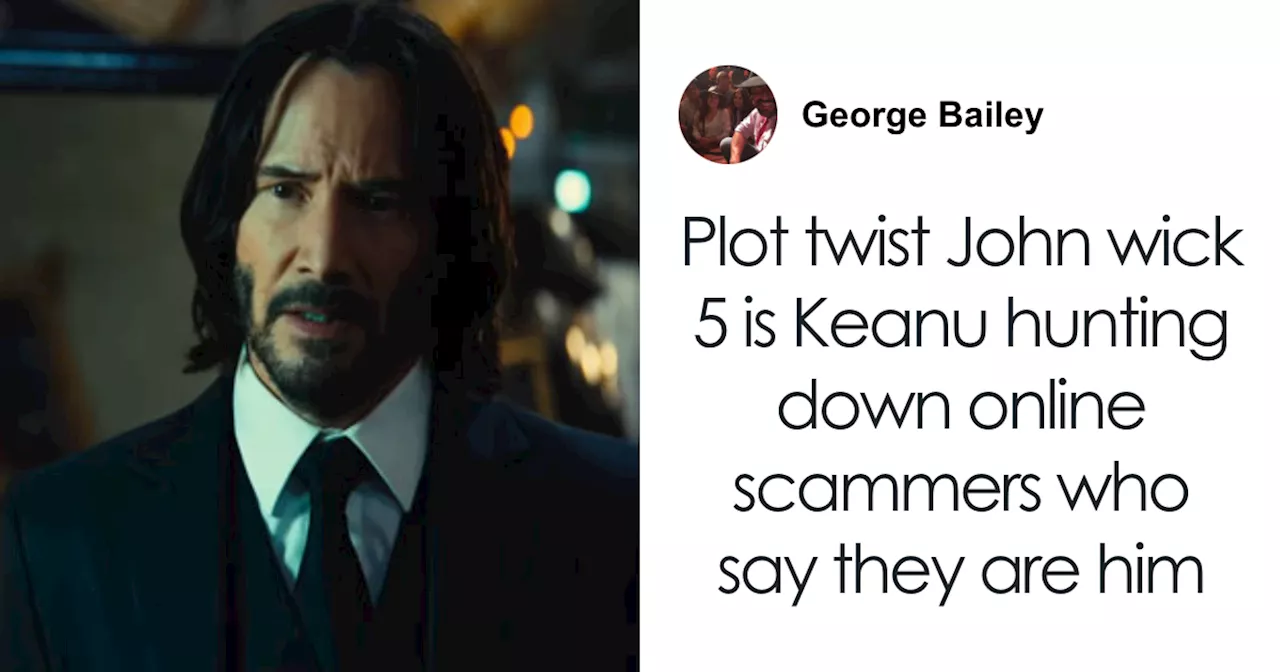 Woman Loses $60,000 to Keanu Reeves Impersonator