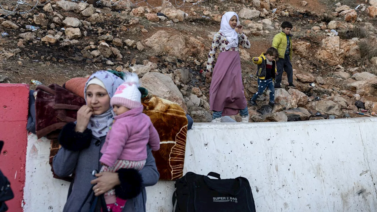 Säugling stirbt an Unterkühlung im Gazastreifen, Heusgen fordert schnelle deutsche Präsenz in Syrien