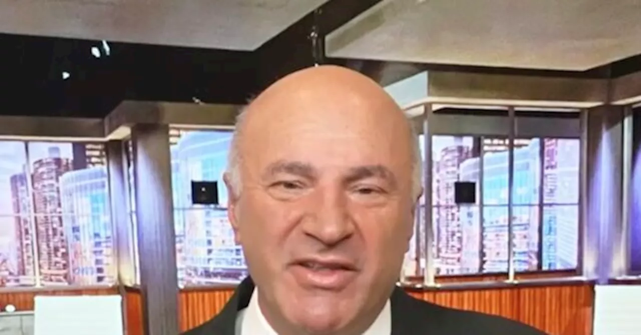 Kevin O'Leary Sees Potential in Trump's 'Canada as the 51st State' Idea