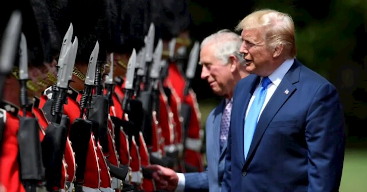 Trump to Become First Elected Head of State to Receive Second State Visit from British Royals