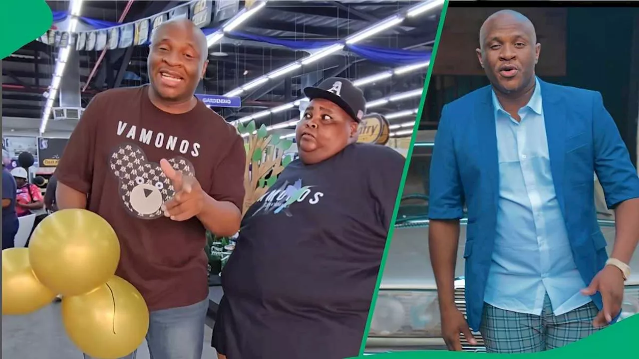 Dr Malinga Gifts Tsekeleke Furnished House Amidst Money Dispute