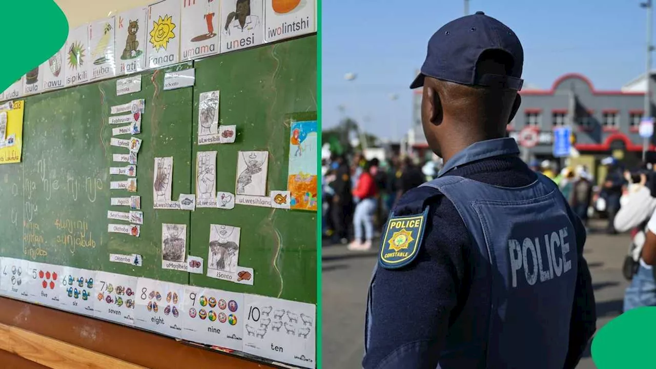 Limpopo Police Launch Manhunt for Primary School Burglars, Suspects Stole Items Worth Over R29,000